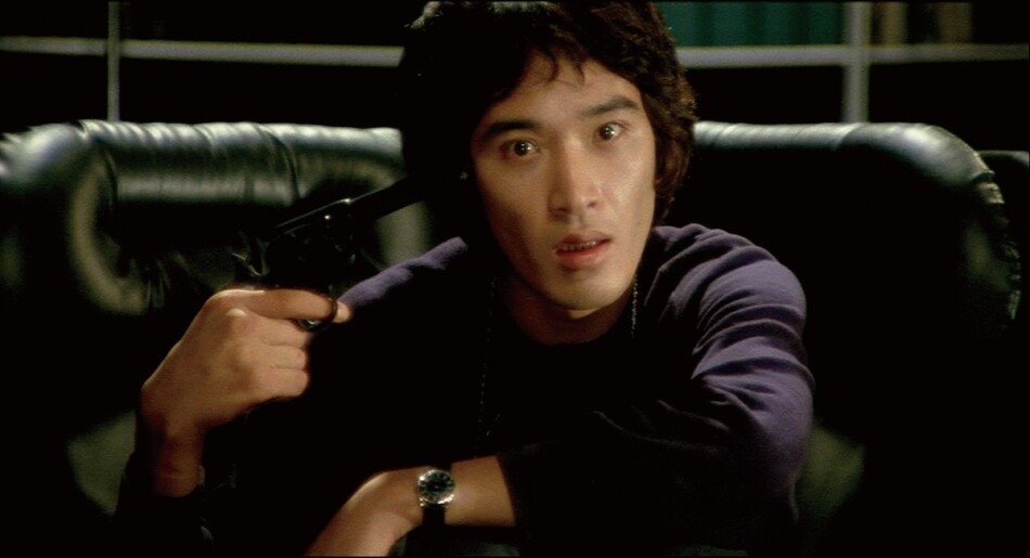 特集上映『松田優作の狂気』予告編＆場面写真 松田美由紀「スクリーン