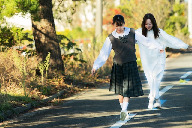 伊林侑香監督×伊吹一脚本『祝日』5月公開への画像