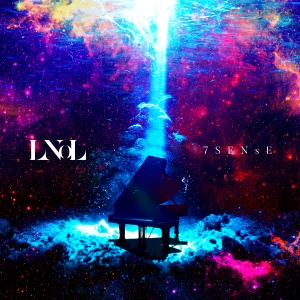 LNoL『7SENsE』ジャケット写真