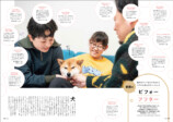 柴犬専門誌『Shi-Ba【シーバ】』病院特集の画像