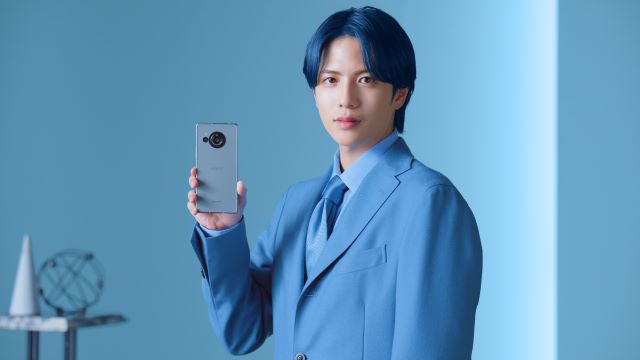 志尊淳×AQUOS、1人3役の新WEB動画公開　の画像