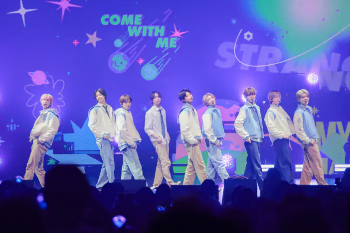 &TEAM、2ndシングル『青嵐 (Aoarashi)』リリース ショーケース