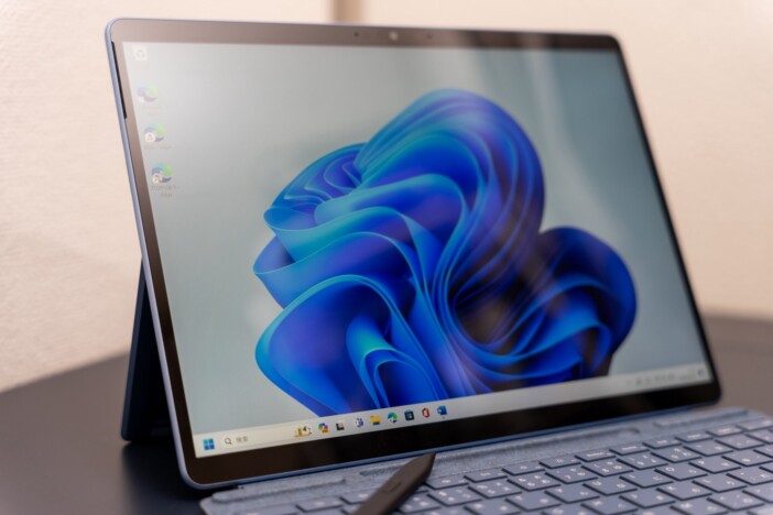 新生活スタートのPC初心者に勧めたい　手頃な2in1PC『Surface Pro 9』と「Copilot」のマリアージュ