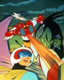 『ゲッターロボ』がアニメ史に与えた影響の画像