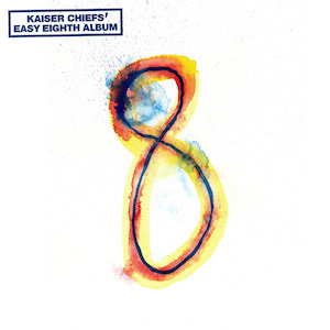 カイザー・チーフス『Kaiser Chiefs’ Easy Eighth Album』