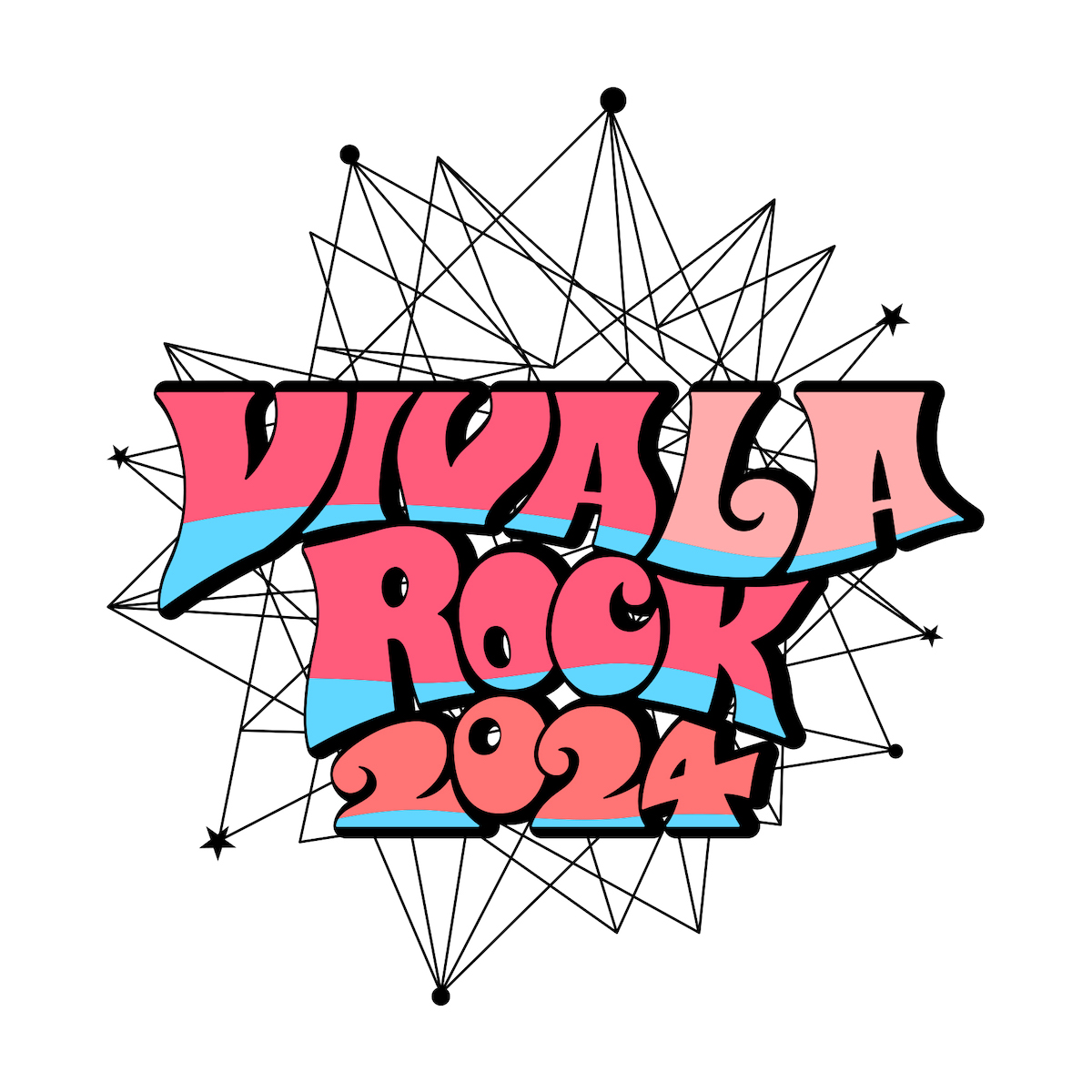 『VIVA LA ROCK 2024』第5弾出演アーティスト