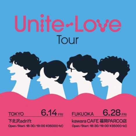『Unite-Love Tour』