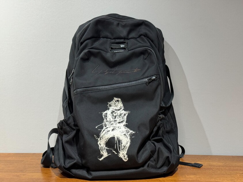 編集者によるマイバッグ紹介（その1）