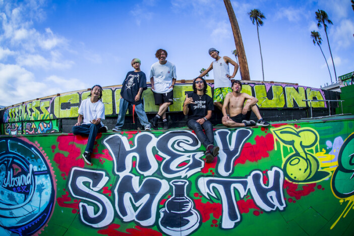 HEY-SMITH、『Rest In Punk Tour』ファイナルシリーズの対バンにホルモン、SiM、10-FEETら