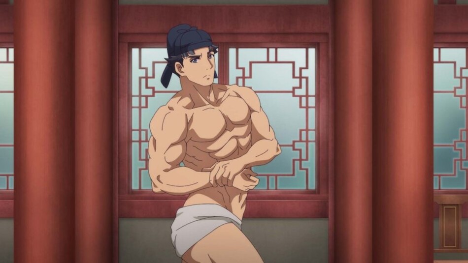 『薬屋のひとりごと』第21話先行カット公開