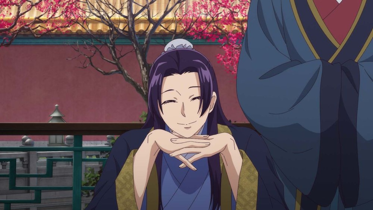 『薬屋のひとりごと』第21話先行カット公開の画像