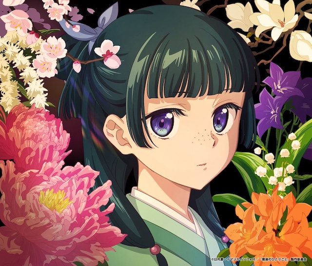 『薬屋のひとりごと』第21話先行カット公開の画像