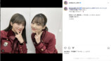 乃木坂46 与田祐希 Instagramより