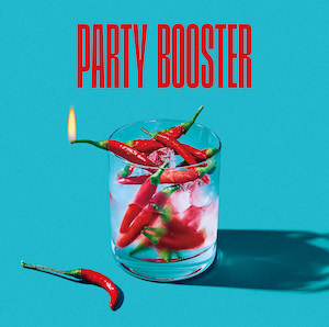 BRADIO「PARTY BOOSTER」通常盤