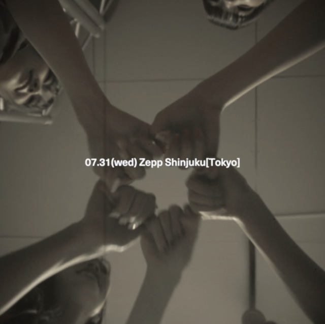 「ExWHYZ TOUR 2024 ‘Futura Free’」ティザー動画