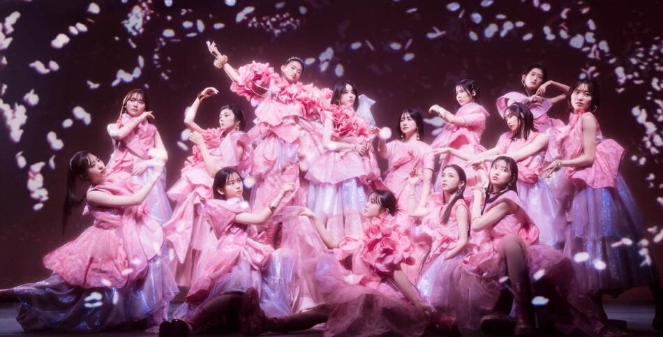 櫻坂46、全国アリーナツアーの追加公演を東京ドームにて開催 松田里奈