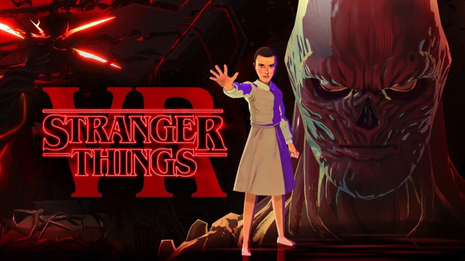 『Stranger Things VR』は一見の価値アリ