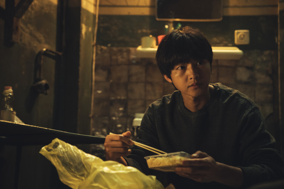 『ロ・ギワン』ソン・ジュンギが脱北者を熱演