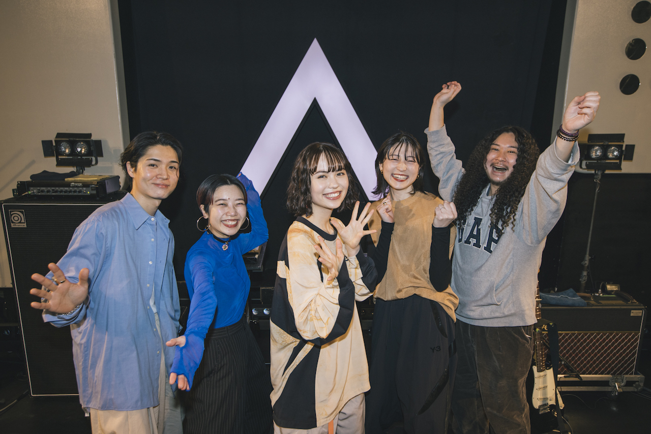 『Anonymouz Live 2024〜夢までついてきて〜』ライブ写真