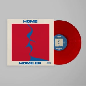 HOME『HOME EP』アナログ盤　ジャケット写真