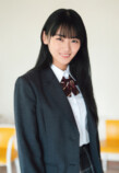 櫻坂46・山﨑天と日向坂46・渡辺莉奈の制服姿が儚いの画像