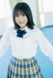 櫻坂46・山﨑天と日向坂46・渡辺莉奈の制服姿が儚いの画像