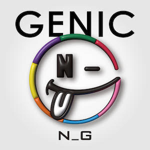 GENIC『N_G』通常盤