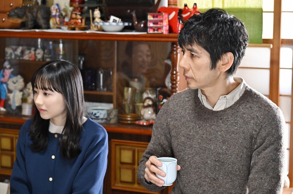 芦田愛菜、『さよならマエストロ』を語る “父”西島秀俊は「みんなに