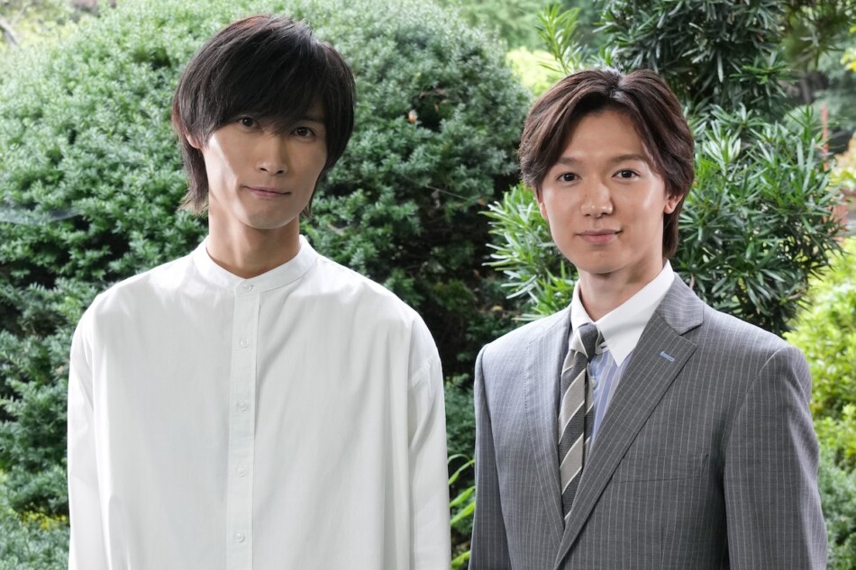 A.B.C-Z 橋本良亮にTravis Japan 七五三掛龍也が突撃取材 『坂の上の