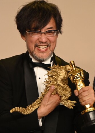 『ゴジラ-1.0』山崎貴がアカデミー賞受賞後に語った思い　『オッペンハイマー』への言及も
