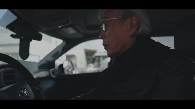 岩城滉一、新車を購入の画像