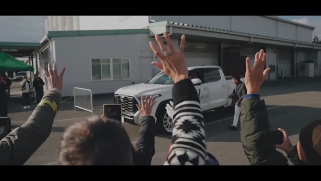 岩城滉一、新車を購入の画像