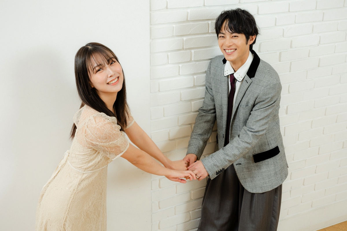 白間美瑠＆永田崇人が語る“結婚生活”　の画像