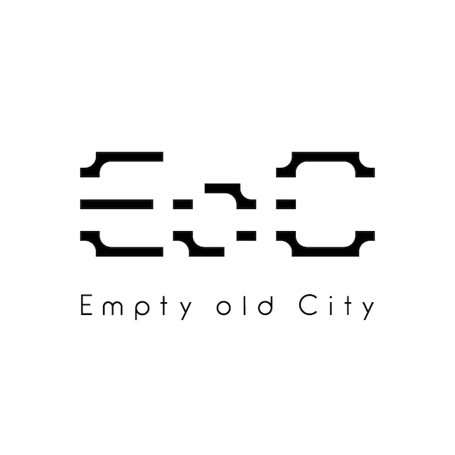 Empty old City　ロゴ