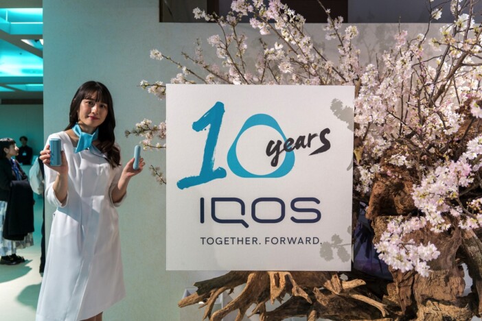 IQOS新製品「IQOS イルマ i」が登場