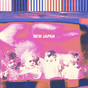 THIS IS JAPAN　アルバム『NEW JAPAN』