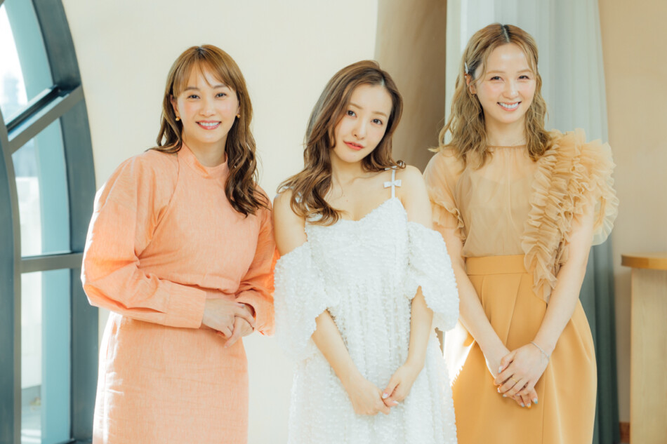 藤本美貴、板野友美、Dream Amiの夫婦円満の秘訣