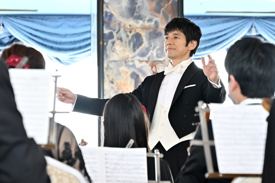 『さよならマエストロ』最終話に小田井涼平