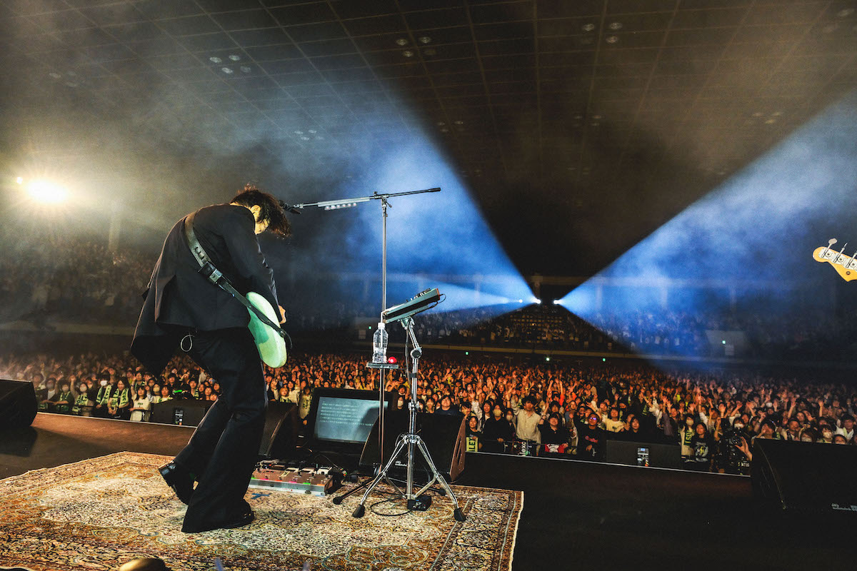 [Alexandros]、青学凱旋ライブレポの画像