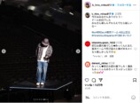 平野紫耀、TOBEドーム公演の舞台裏オフショの画像