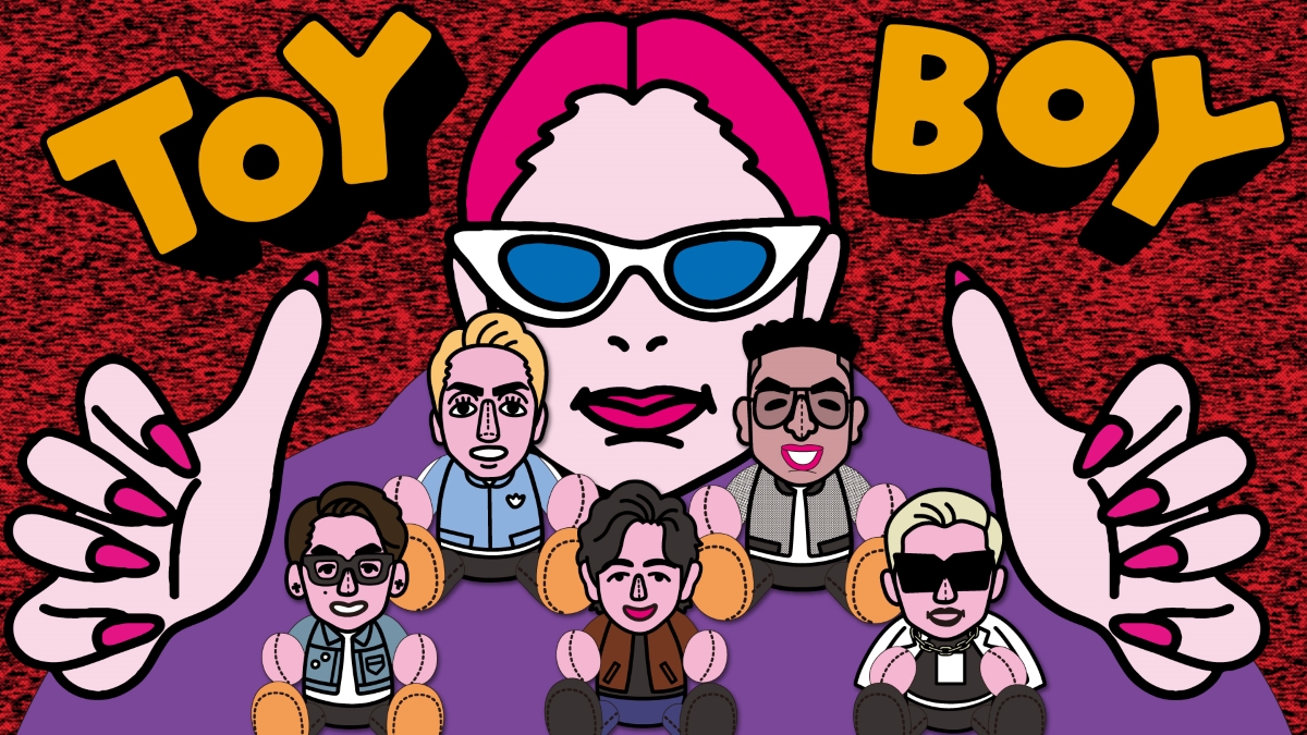 The Boys Honest CD 貴重なサイン入り　レア HONEST BOYZ®︎、DEAN FUJIOKA迎えた新曲「TOY BOY」MVプレミア公開