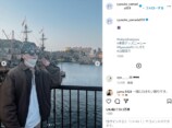 山田涼介のInstagramより、ディズニーシーでの投稿