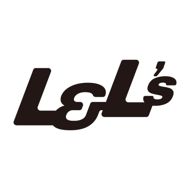 「L＆L's」ロゴ