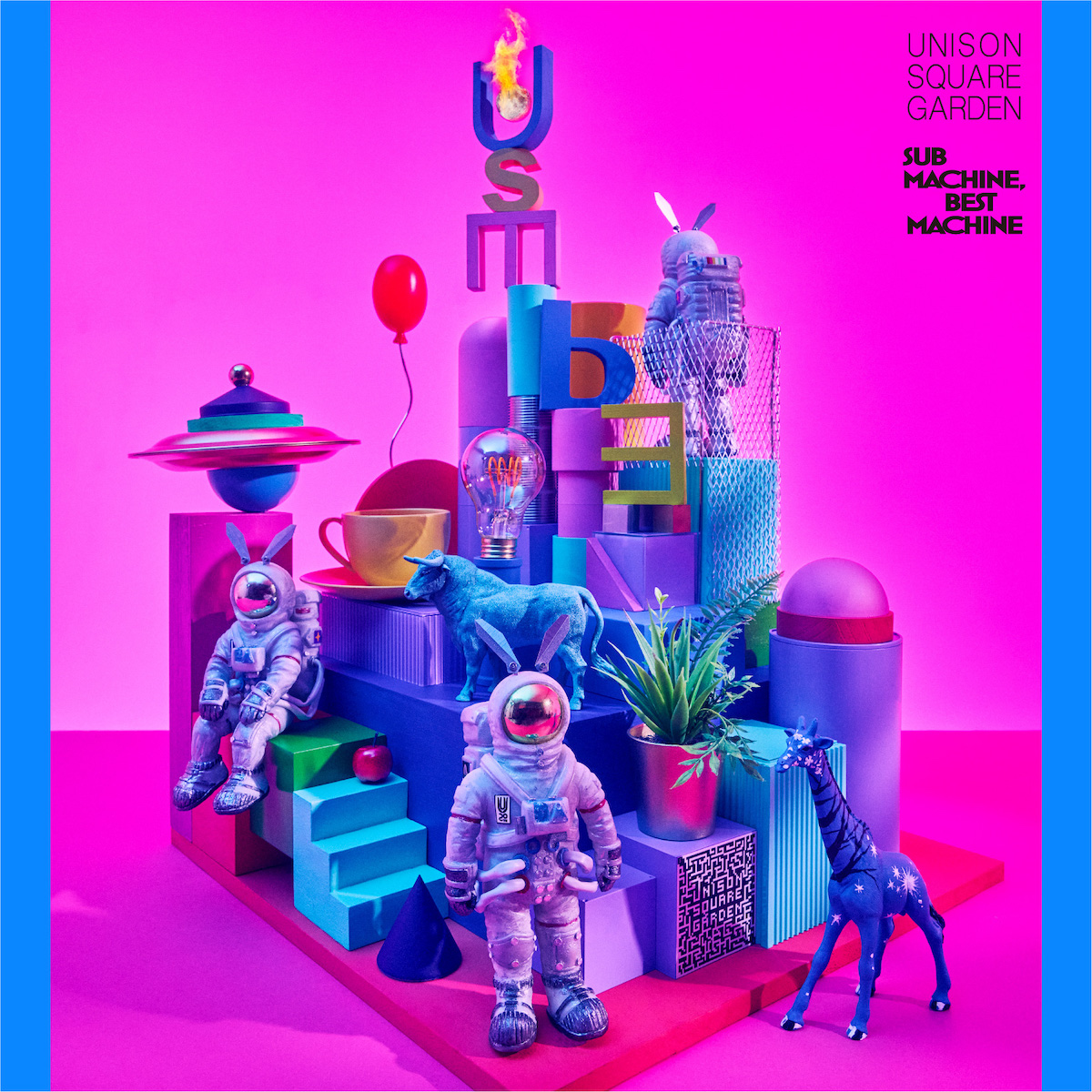 本日限定値下げ_UNISON SQUARE GARDEN CD,DVDまとめ 本日限定値下げ_