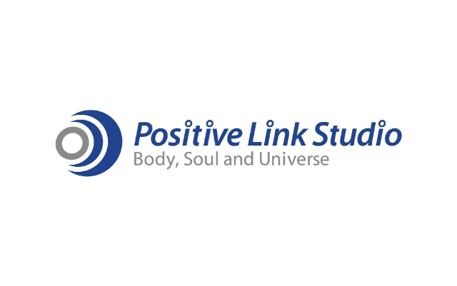 Positive Link Studio　ロゴ