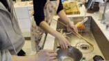 熊田曜子、ラファエルの事務所で手料理を披露の画像