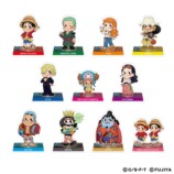 不二家×『ONE PIECE』ユニークな初コラボの画像