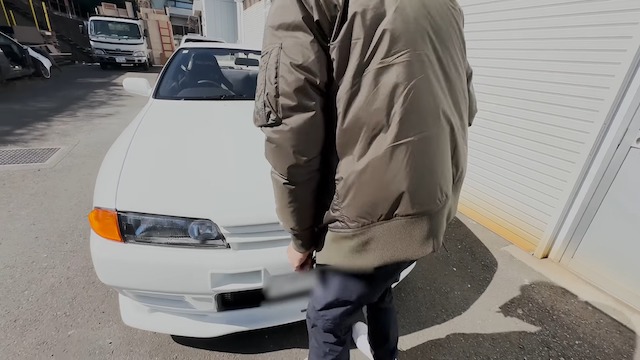 ヒロミ、32年前のGTRを“新車同様”にの画像