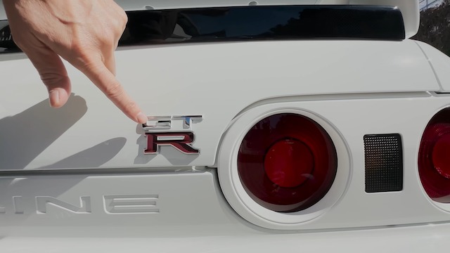 ヒロミ、32年前のGTRを“新車同様”にの画像