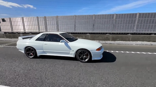 ヒロミ、32年前のGTRを“新車同様”にの画像